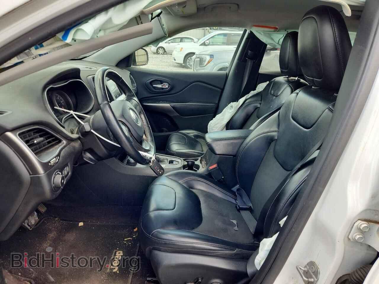 2019 JEEP CHEROKEE - VIN: 1C4PJMLB1KD199328 - Фото 7