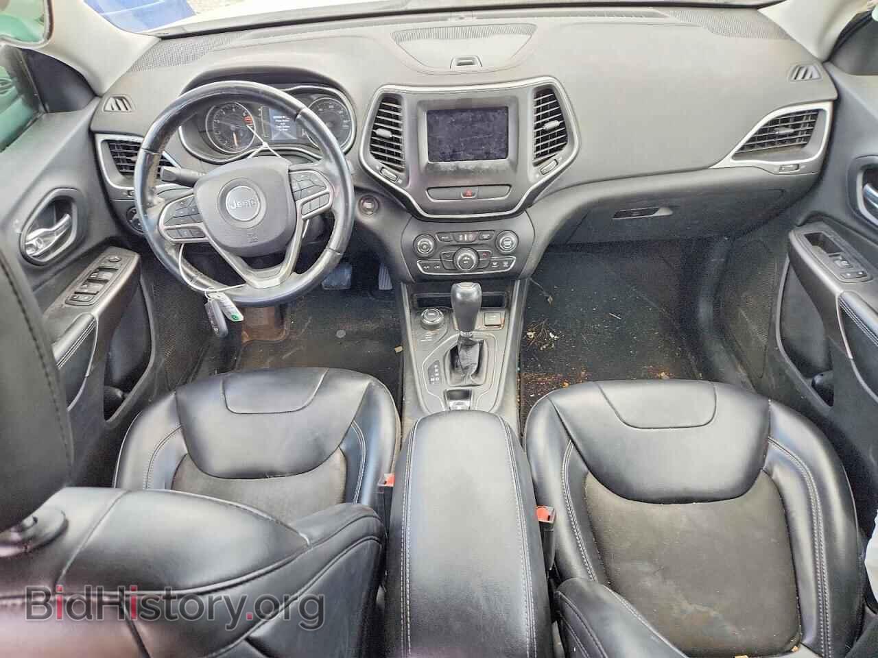 2019 JEEP CHEROKEE - VIN: 1C4PJMLB1KD199328 - Фото 8