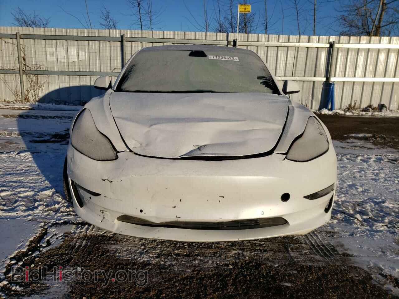 2021 TESLA MODEL 3 - VIN: 5YJ3E1EA0MF016258 - Photo 5