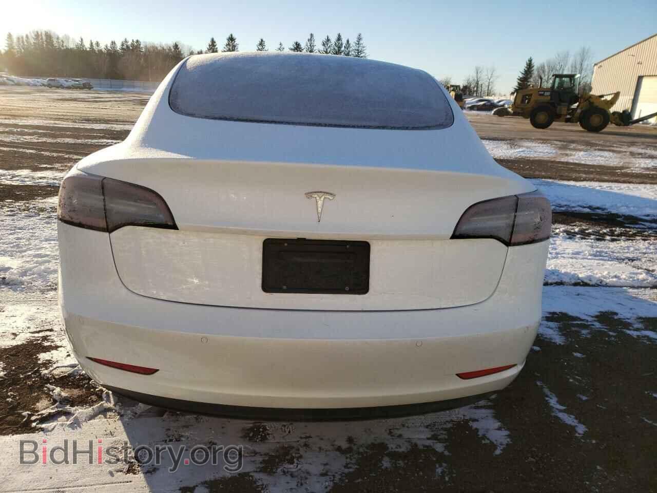 2021 TESLA MODEL 3 - VIN: 5YJ3E1EA0MF016258 - Photo 6