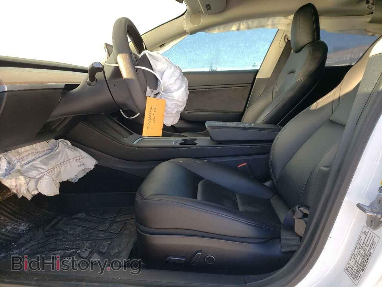 2021 TESLA MODEL 3 - VIN: 5YJ3E1EA0MF016258 - Photo 7