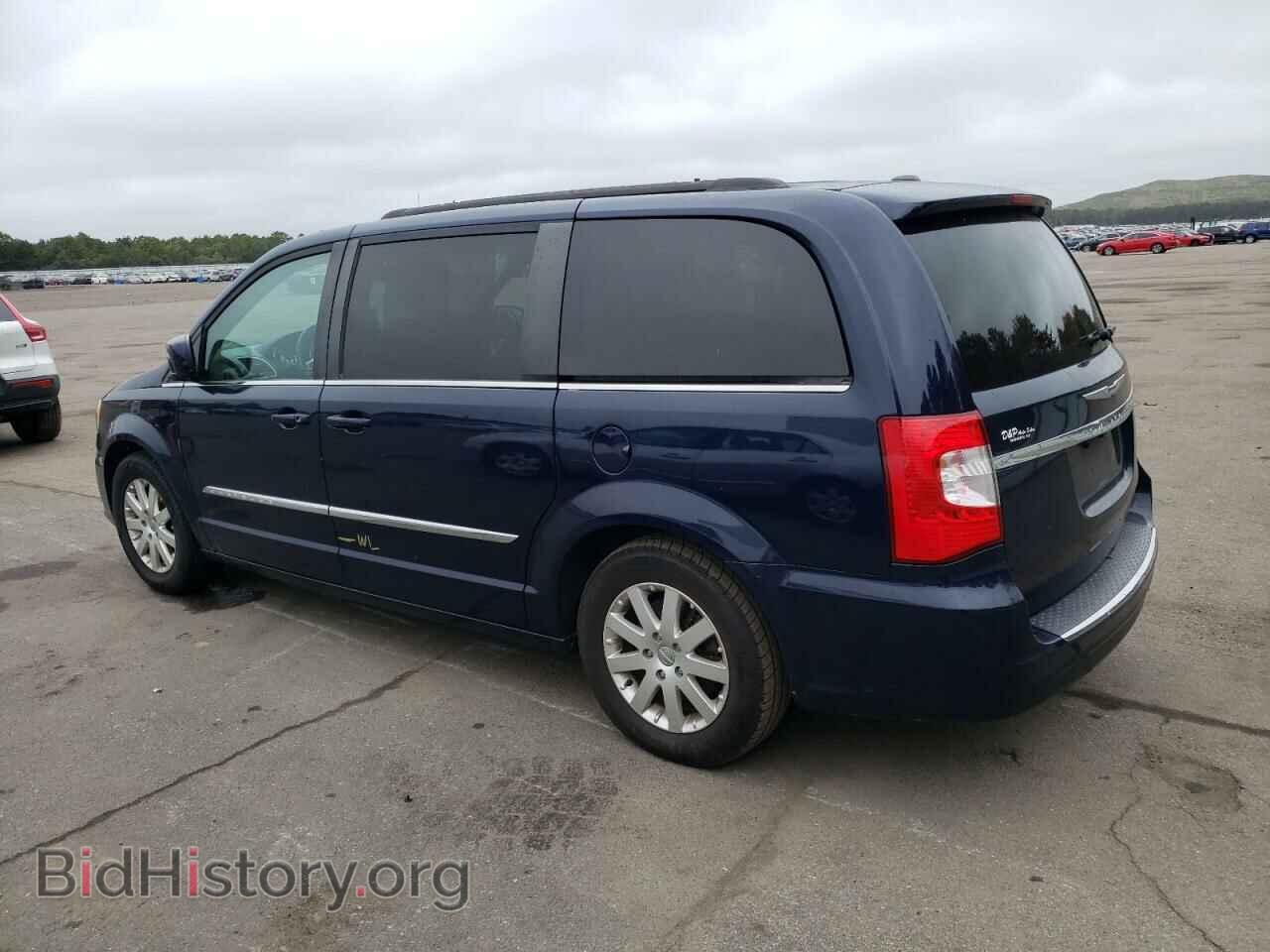 2015 CHRYSLER MINIVAN - VIN: 2C4RC1BG6FR619005 - Фото 2