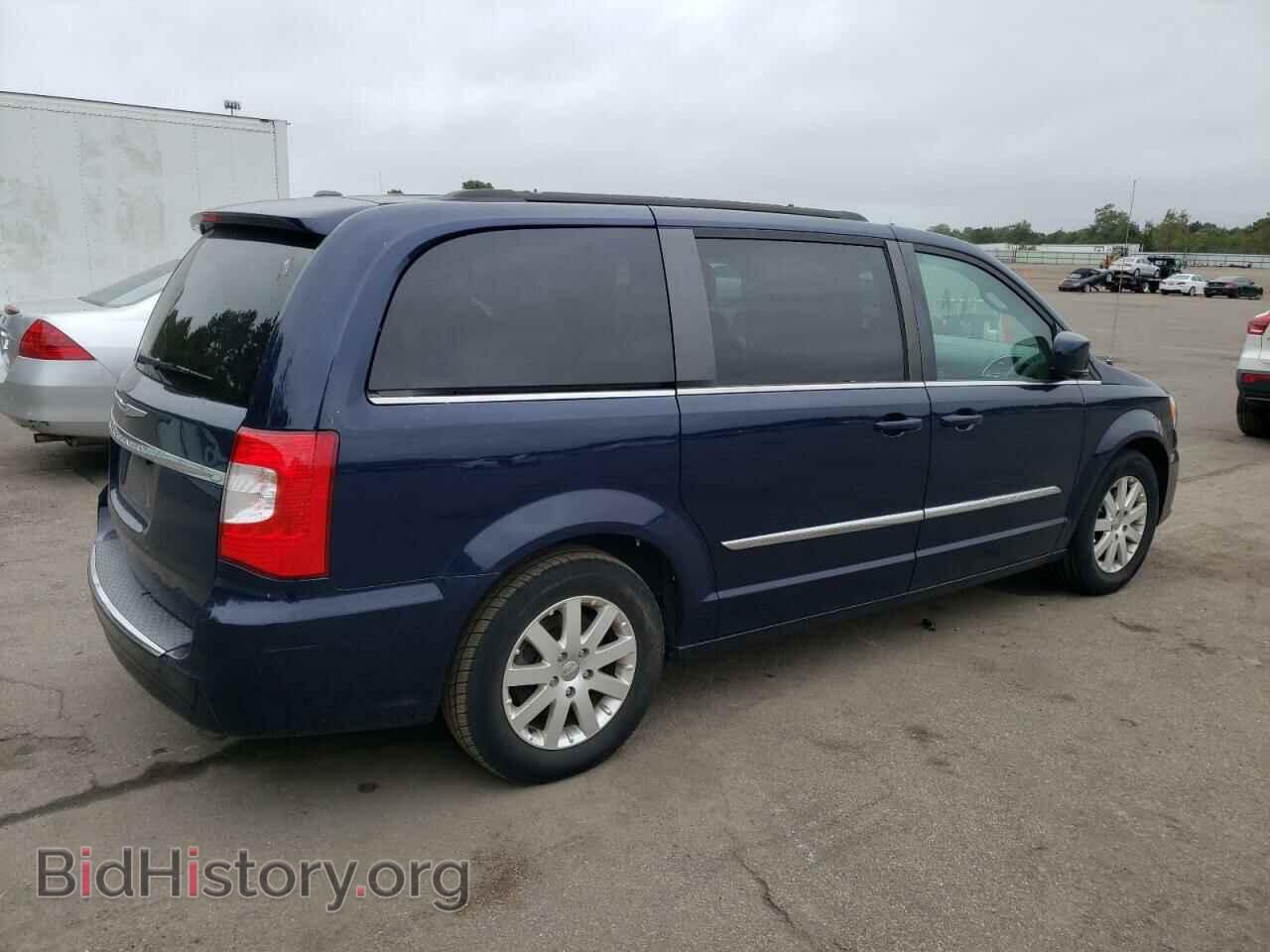 2015 CHRYSLER MINIVAN - VIN: 2C4RC1BG6FR619005 - Фото 3