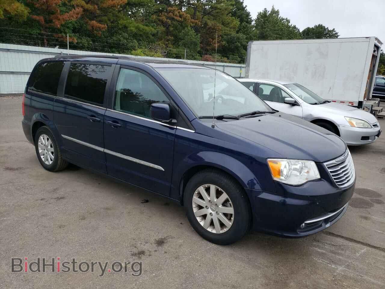 2015 CHRYSLER MINIVAN - VIN: 2C4RC1BG6FR619005 - Фото 4