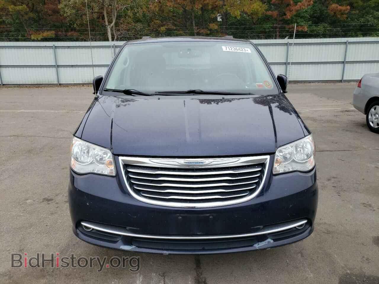 2015 CHRYSLER MINIVAN - VIN: 2C4RC1BG6FR619005 - Фото 5