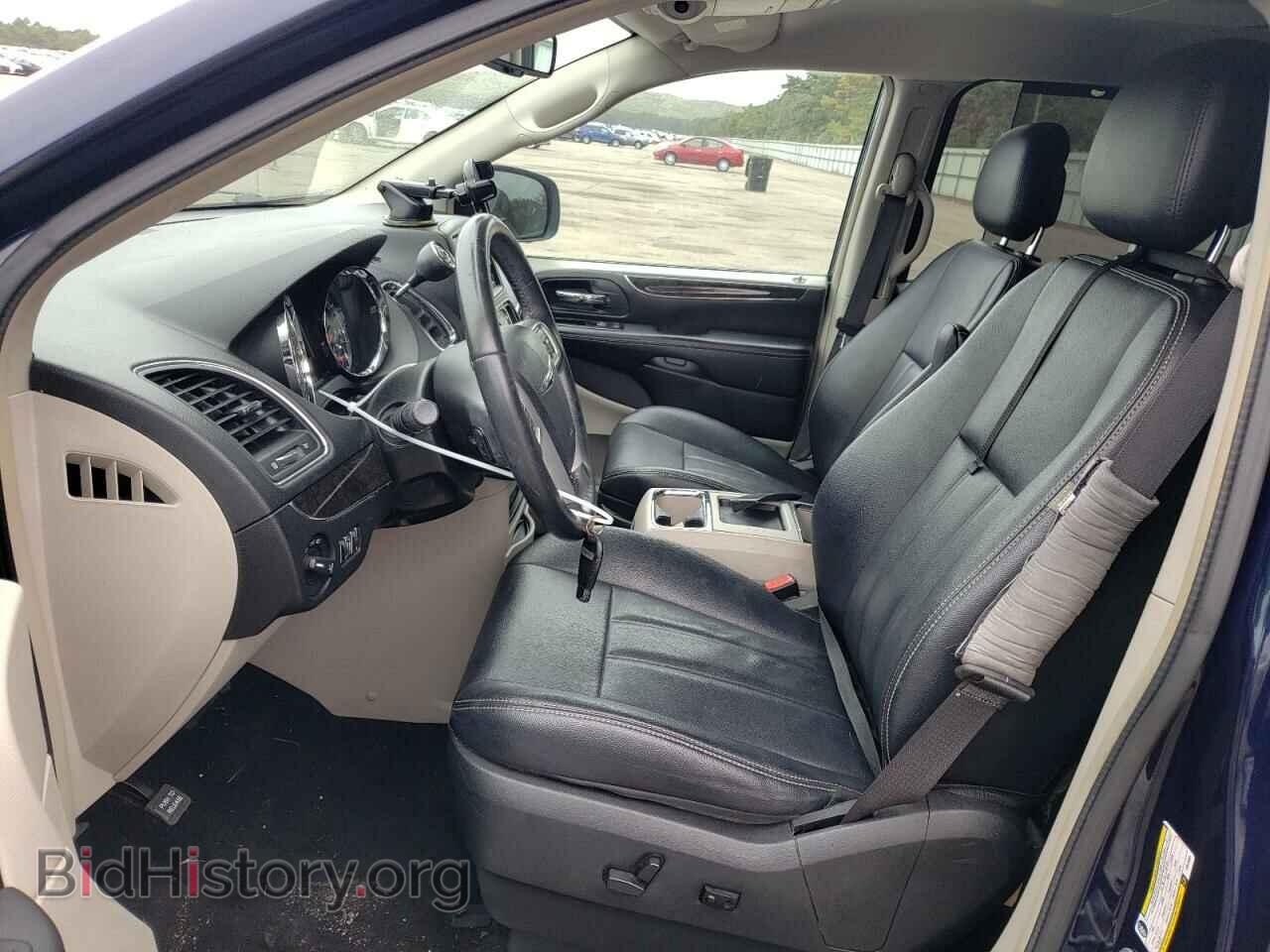 2015 CHRYSLER MINIVAN - VIN: 2C4RC1BG6FR619005 - Фото 7