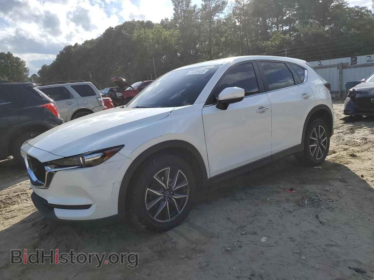Фотография JM3KFBCMXJ0448546 - MAZDA CX-5 2018
