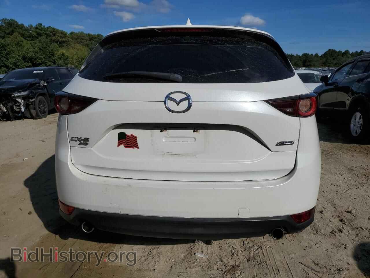 2018 MAZDA CX-5 - VIN: JM3KFBCMXJ0448546 - Фото 6