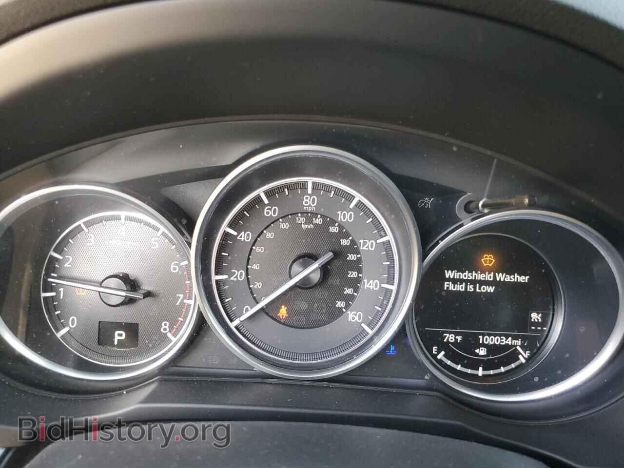 2018 MAZDA CX-5 - VIN: JM3KFBCMXJ0448546 - Фото 9