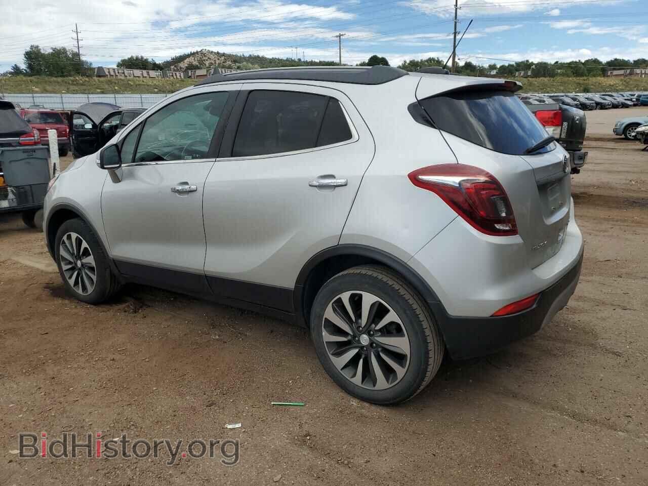 2017 BUICK ENCORE - VIN: KL4CJHSB5HB044724 - Photo 2