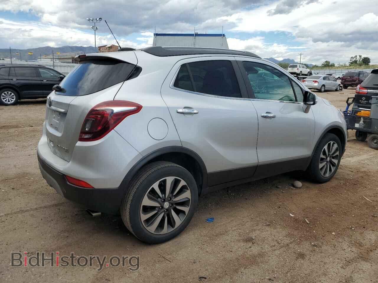 2017 BUICK ENCORE - VIN: KL4CJHSB5HB044724 - Photo 3