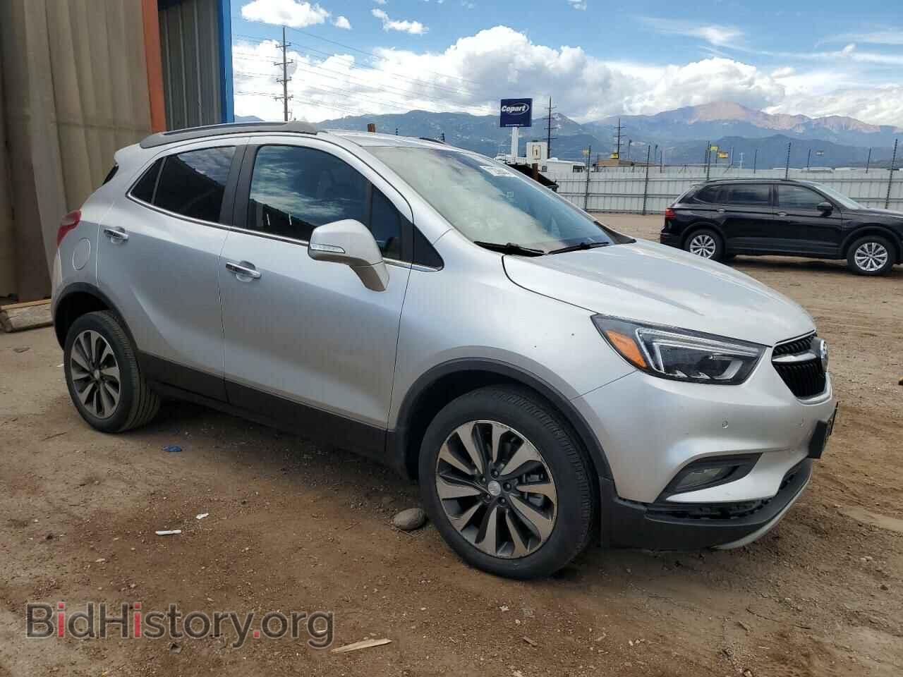 2017 BUICK ENCORE - VIN: KL4CJHSB5HB044724 - Photo 4