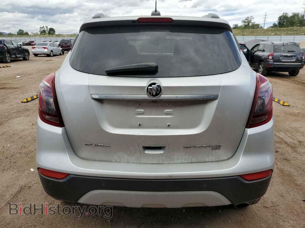 2017 BUICK ENCORE - VIN: KL4CJHSB5HB044724 - Photo 6