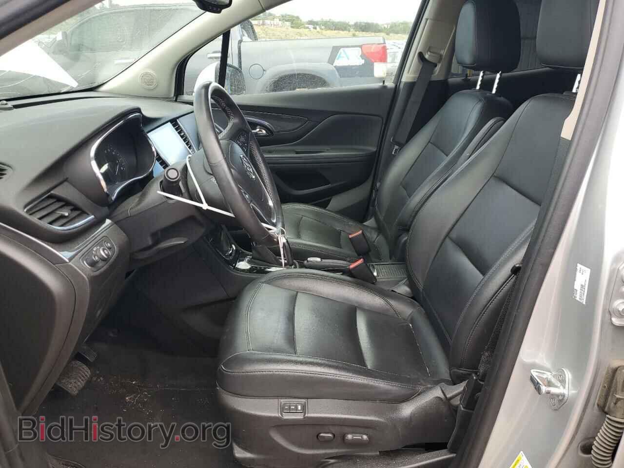 2017 BUICK ENCORE - VIN: KL4CJHSB5HB044724 - Photo 7