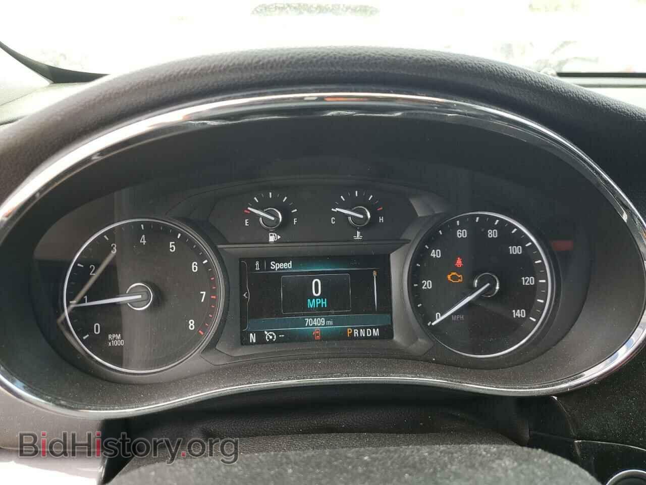2017 BUICK ENCORE - VIN: KL4CJHSB5HB044724 - Photo 9