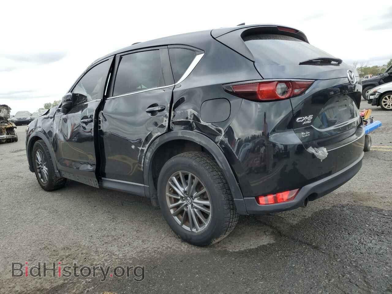 2017 MAZDA CX-5 - VIN: JM3KFBCL9H0173396 - Фото 2