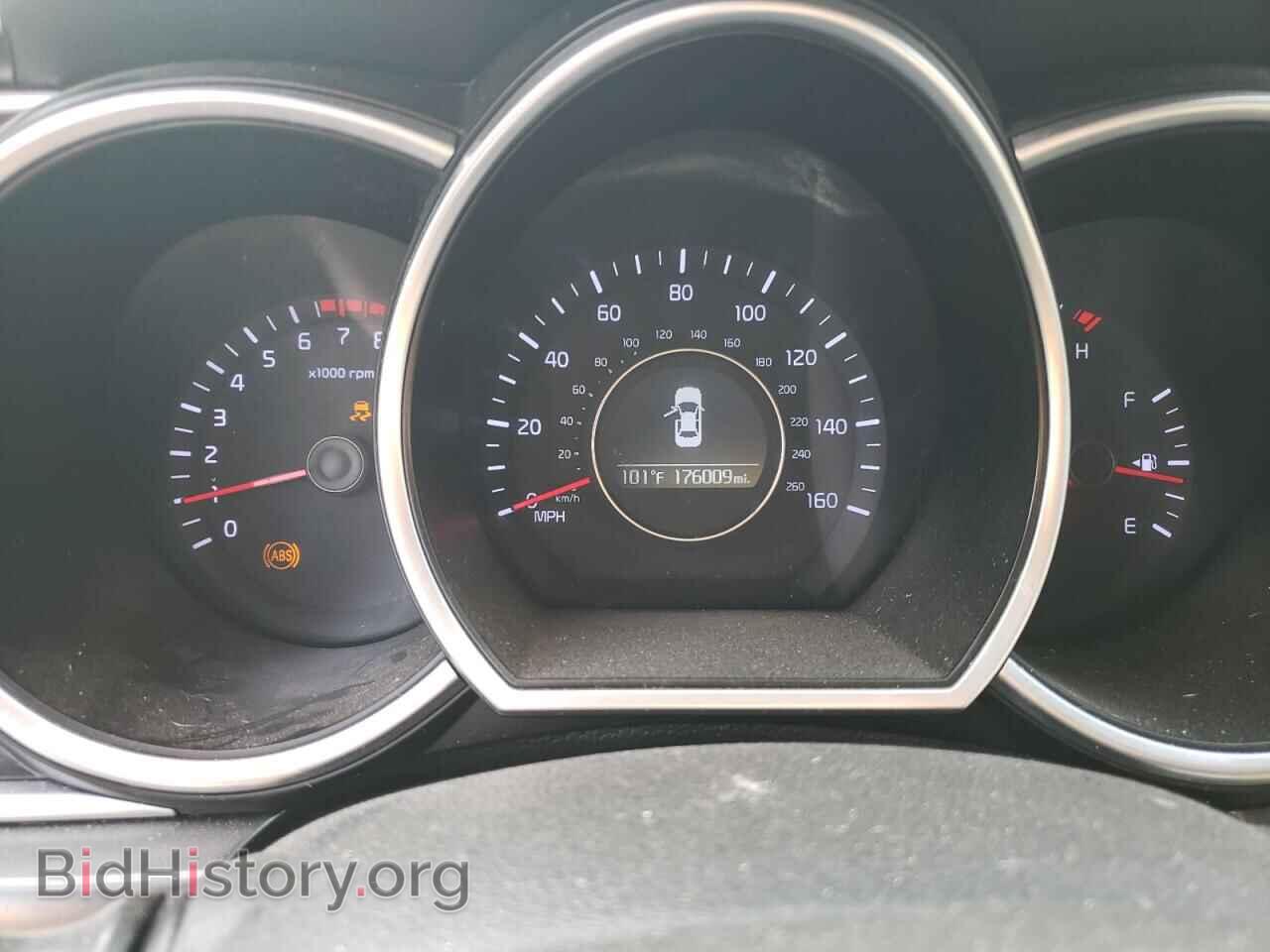 2014 KIA OPTIMA - VIN: 5XXGM4A72EG327172 - Фото 9