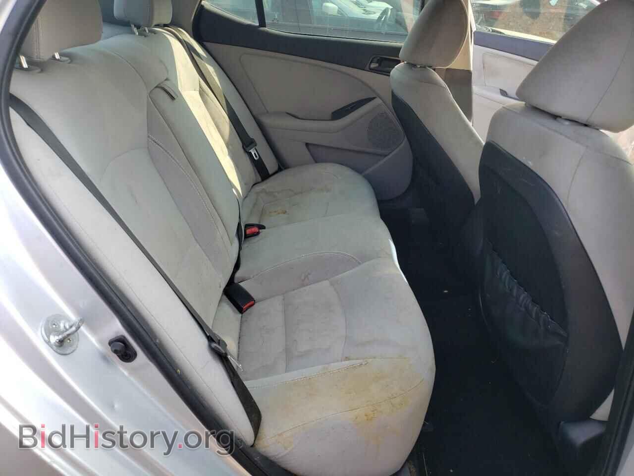 2014 KIA OPTIMA - VIN: 5XXGM4A72EG327172 - Фото 10