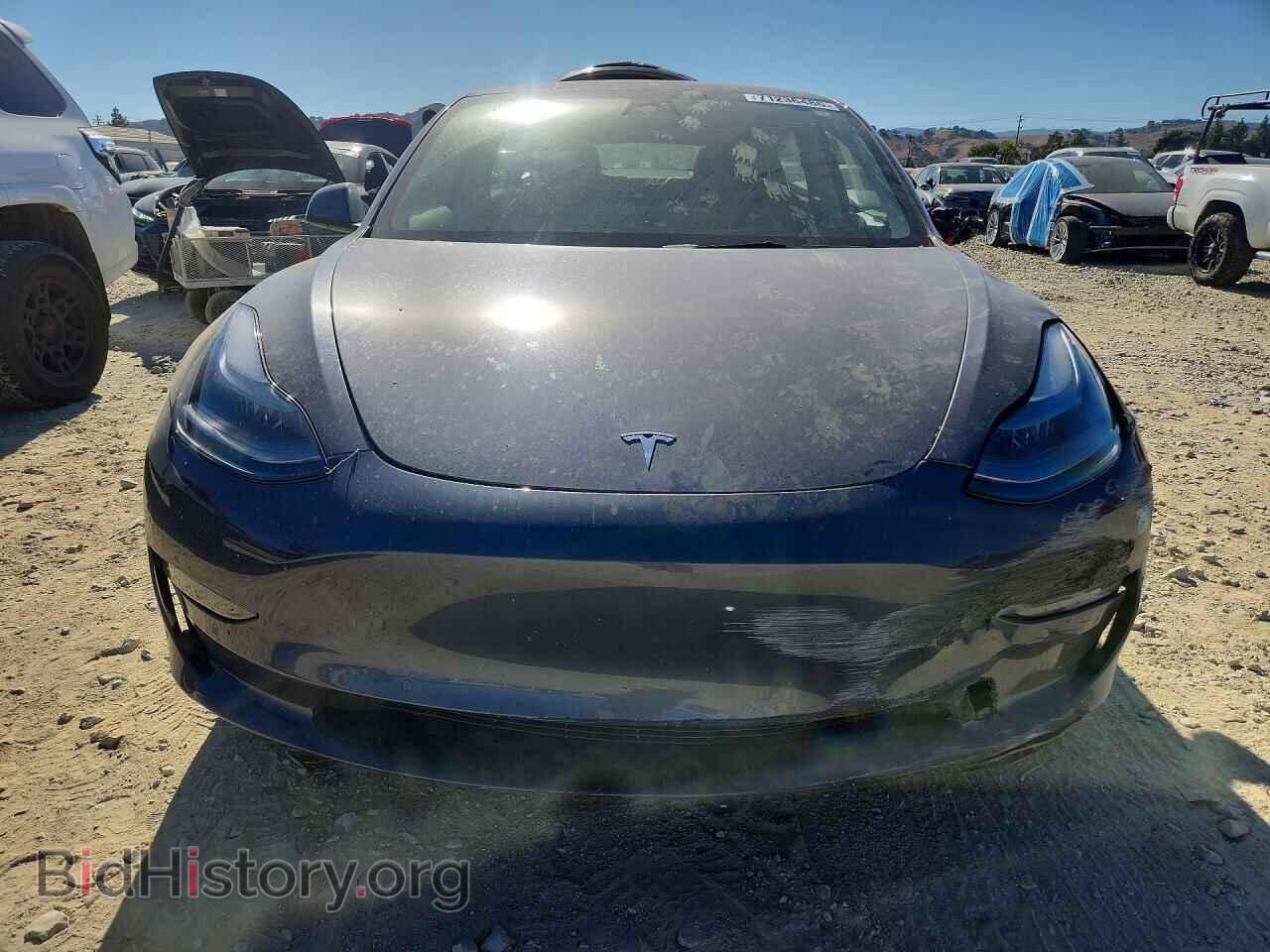 2022 TESLA MODEL 3 - VIN: 5YJ3E1EB5NF297953 - Photo 5