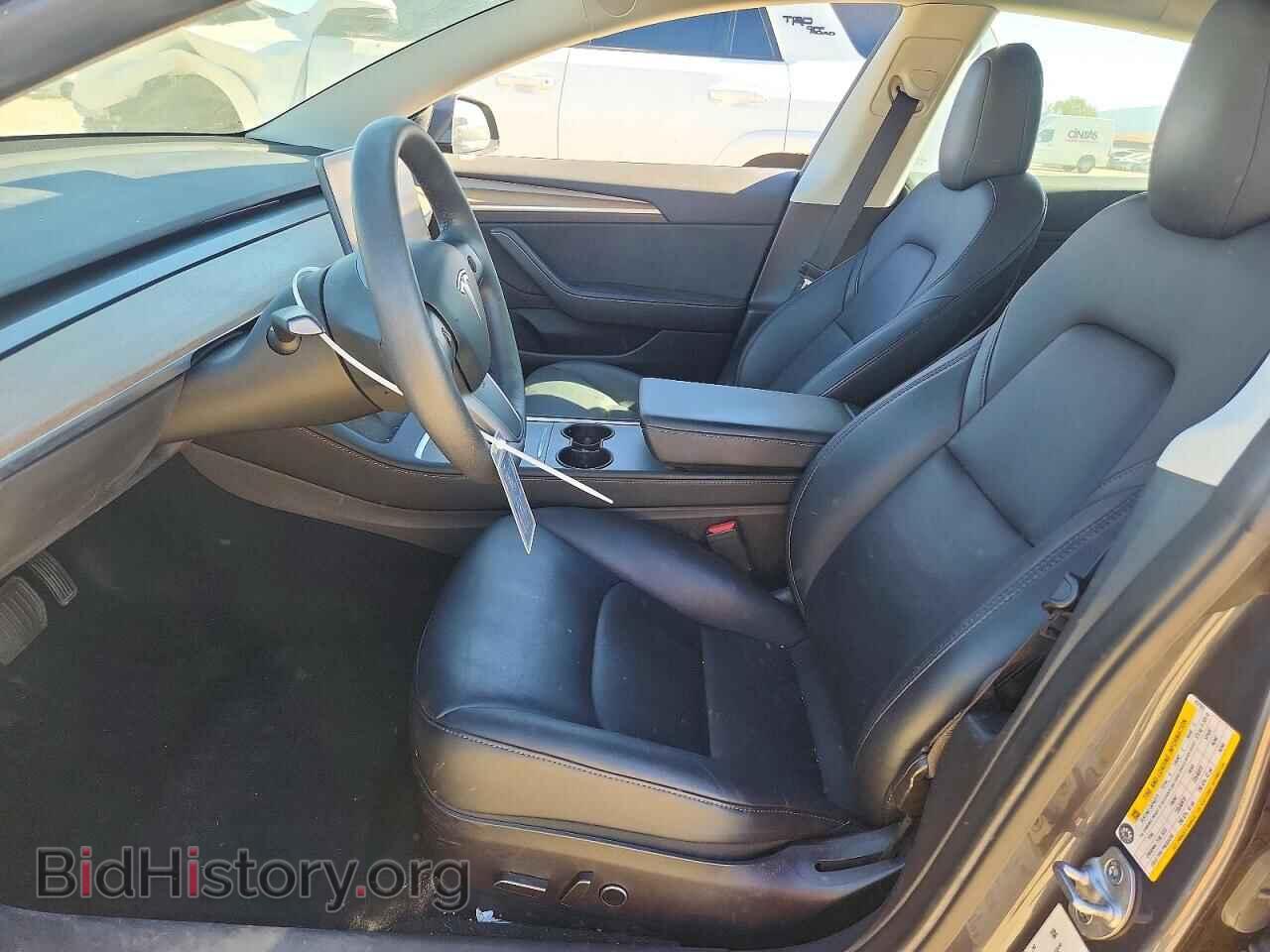 2022 TESLA MODEL 3 - VIN: 5YJ3E1EB5NF297953 - Photo 7