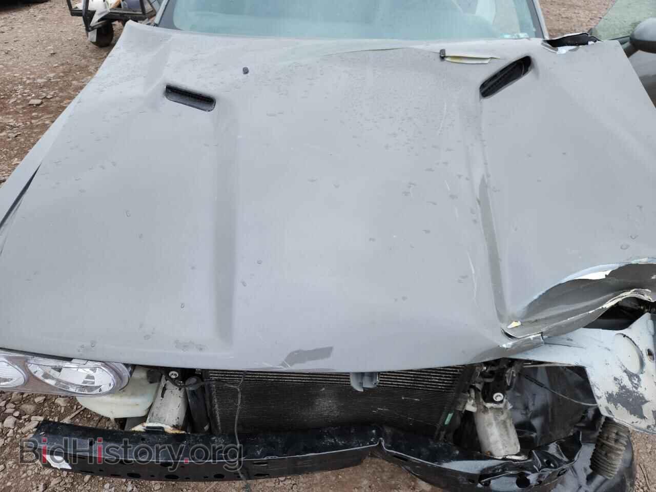 2011 DODGE CHALLENGER - VIN: 2B3CJ5DT2BH541448 - Photo 11