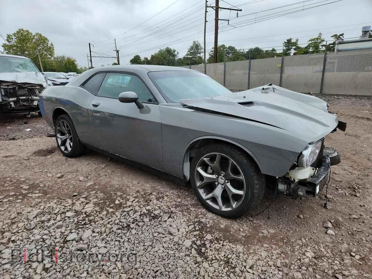 2011 DODGE CHALLENGER - VIN: 2B3CJ5DT2BH541448 - Photo 4