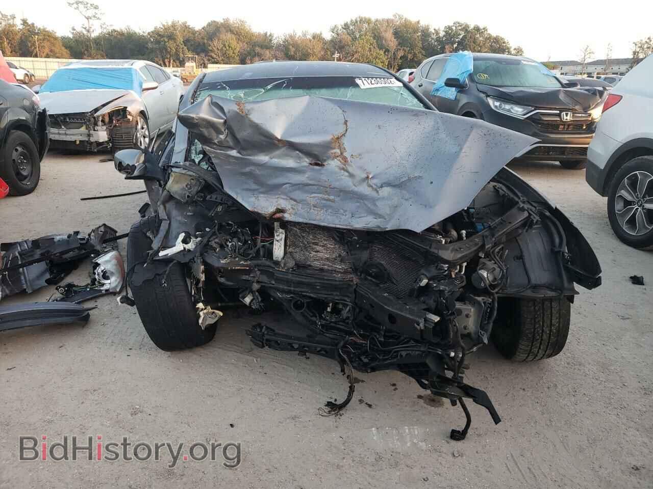 2012 HYUNDAI GENESIS - VIN: KMHHT6KD3CU071666 - Фото 5