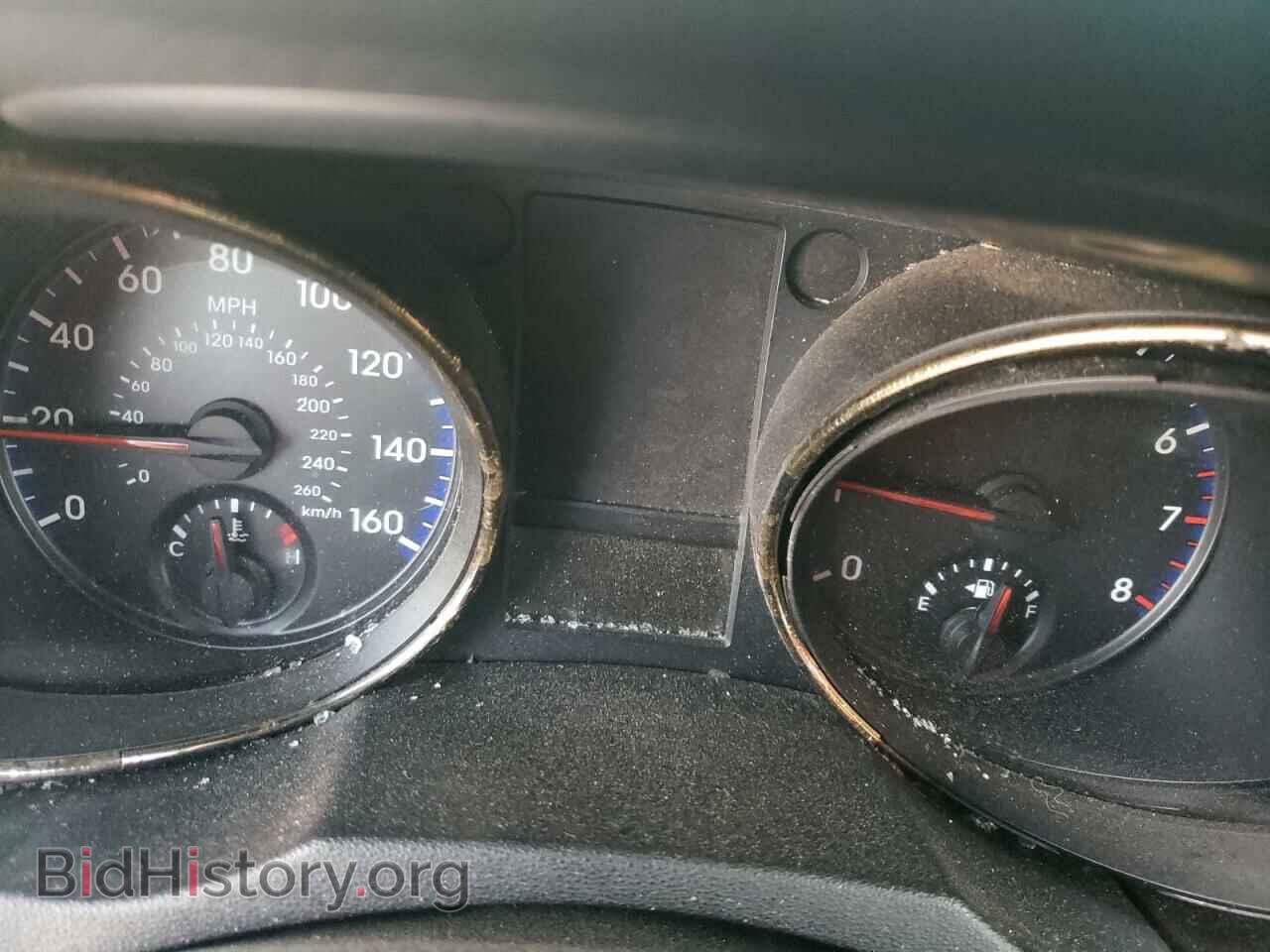 2012 HYUNDAI GENESIS - VIN: KMHHT6KD3CU071666 - Фото 9