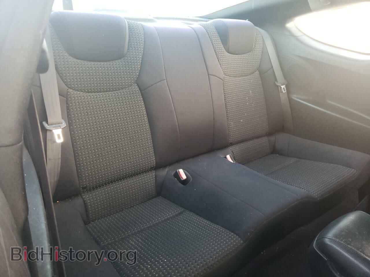 2012 HYUNDAI GENESIS - VIN: KMHHT6KD3CU071666 - Фото 10