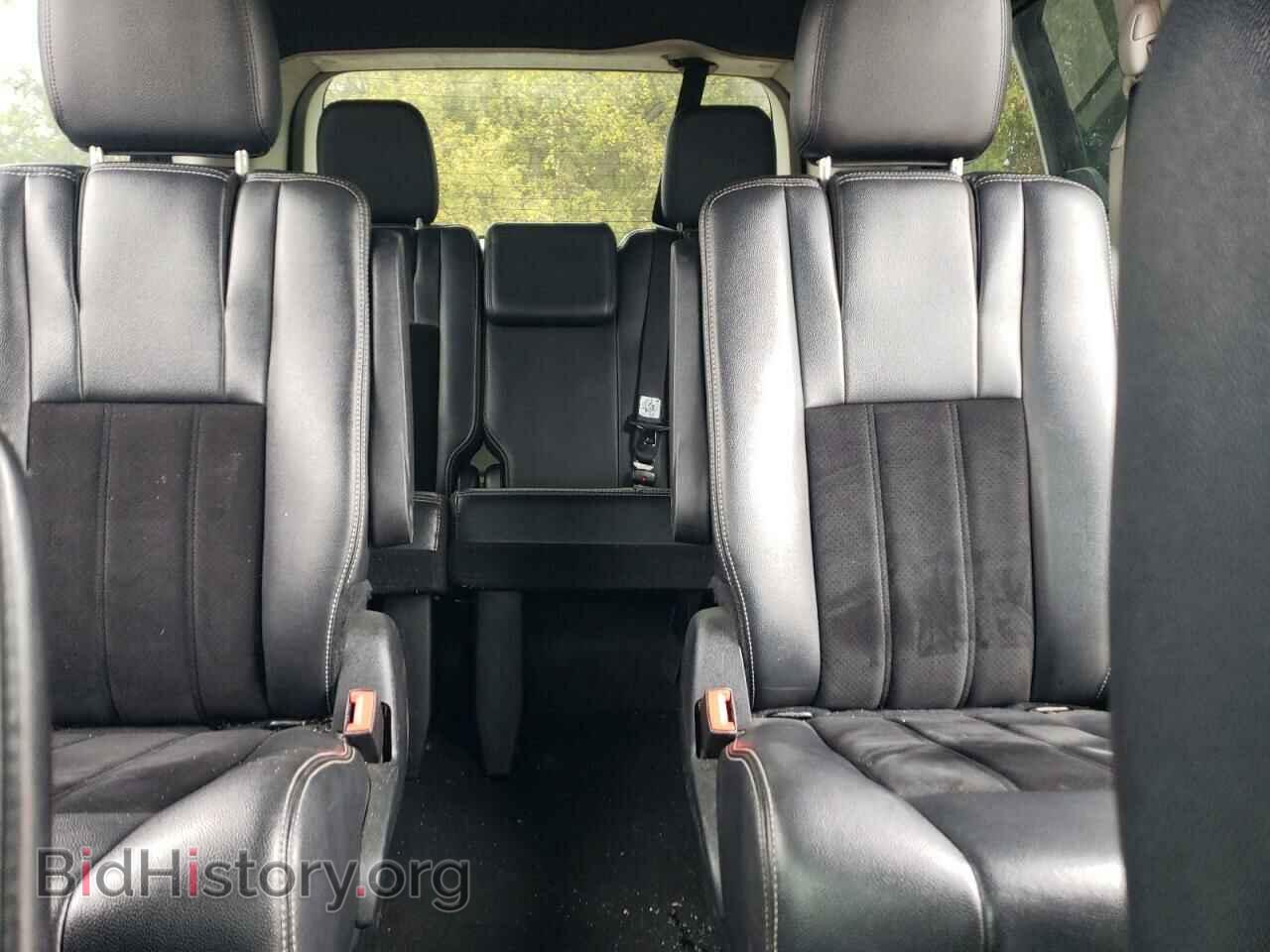 2014 DODGE CARAVAN - VIN: 2C4RDGBG3ER316777 - Фото 10