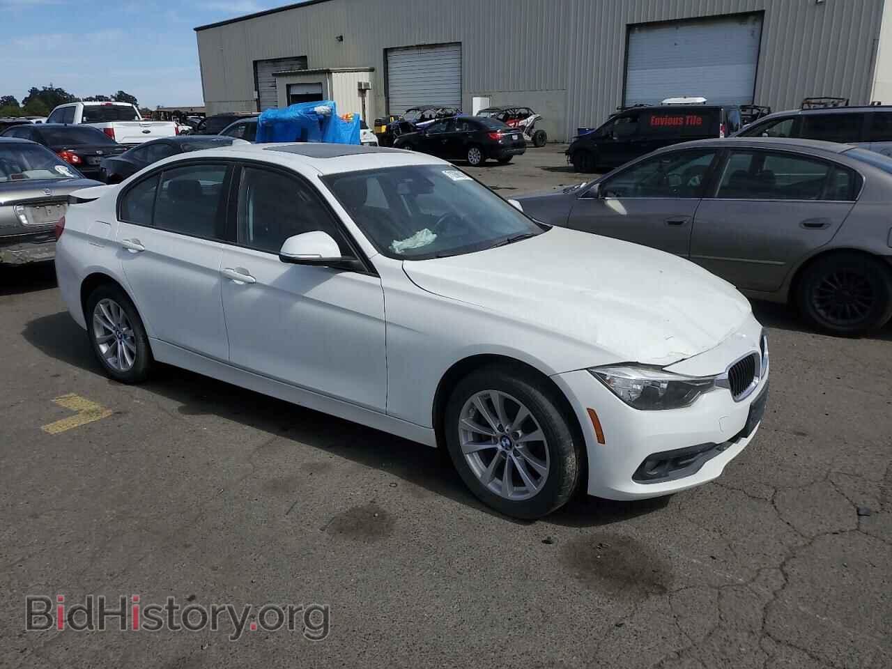 2016 BMW 3 SERIES - VIN: WBA8E5G59GNT40129 - Фото 4