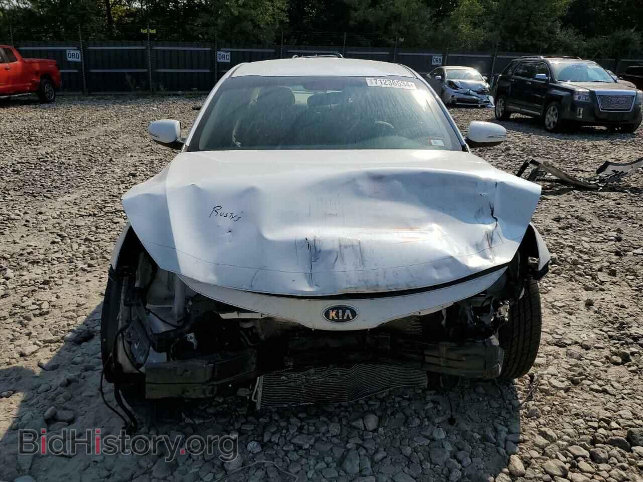 2015 KIA OPTIMA - VIN: KNAGM4A75F5527076 - Фото 5