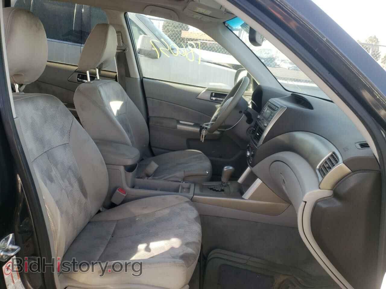 2009 SUBARU FORESTER - VIN: JF2SH63679H753030 - Фото 5