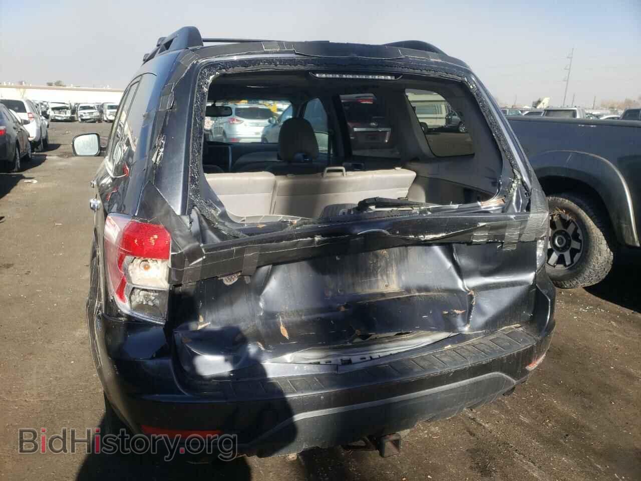 2009 SUBARU FORESTER - VIN: JF2SH63679H753030 - Фото 9