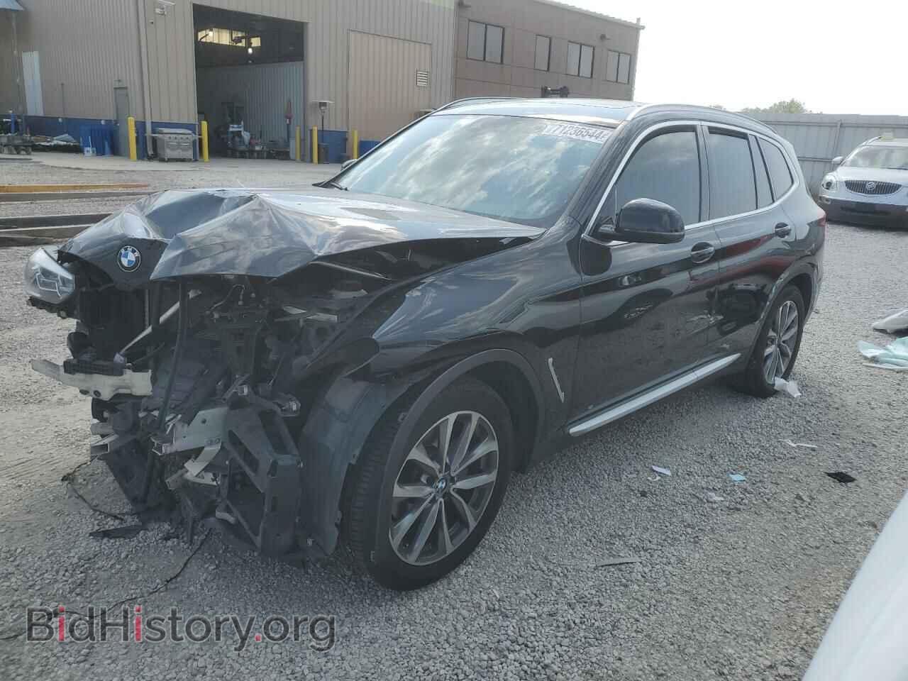 Фотография 5UXTR9C50KLD95413 - BMW X3 2019