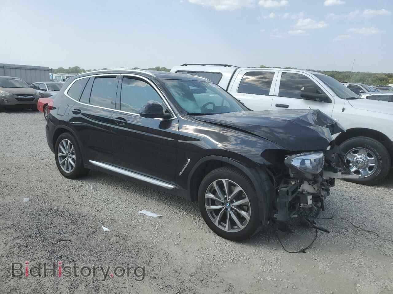 2019 BMW X3 - VIN: 5UXTR9C50KLD95413 - Фото 4