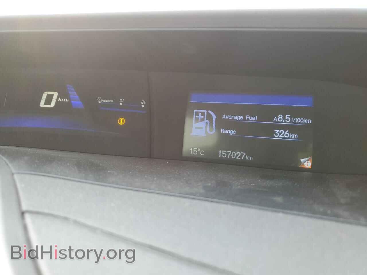 2012 HONDA CIVIC - VIN: 2HGFB2F55CH025304 - Фото 9