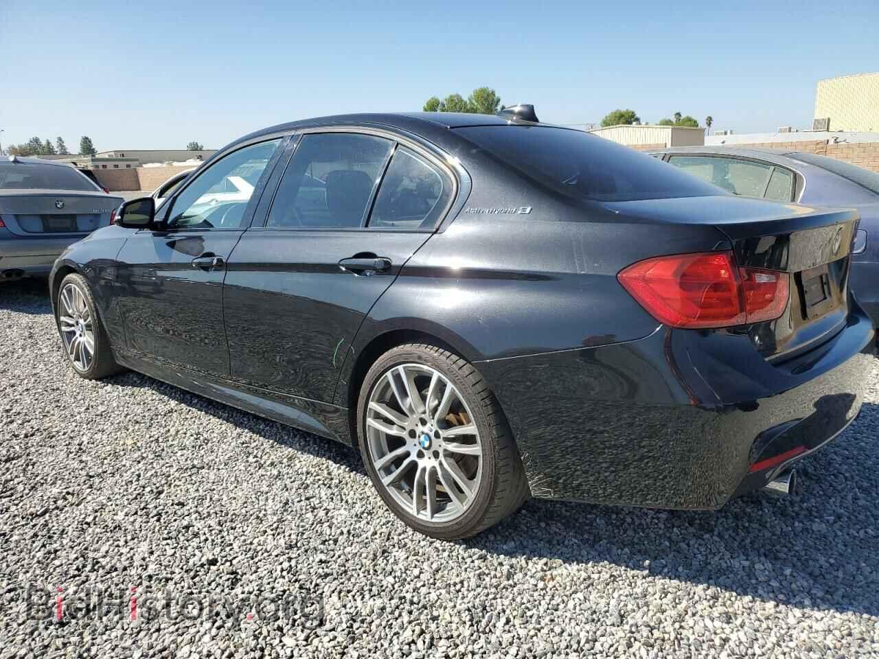 2013 BMW 1 SERIES - VIN: WBA3F9C53DF483622 - Photo 2