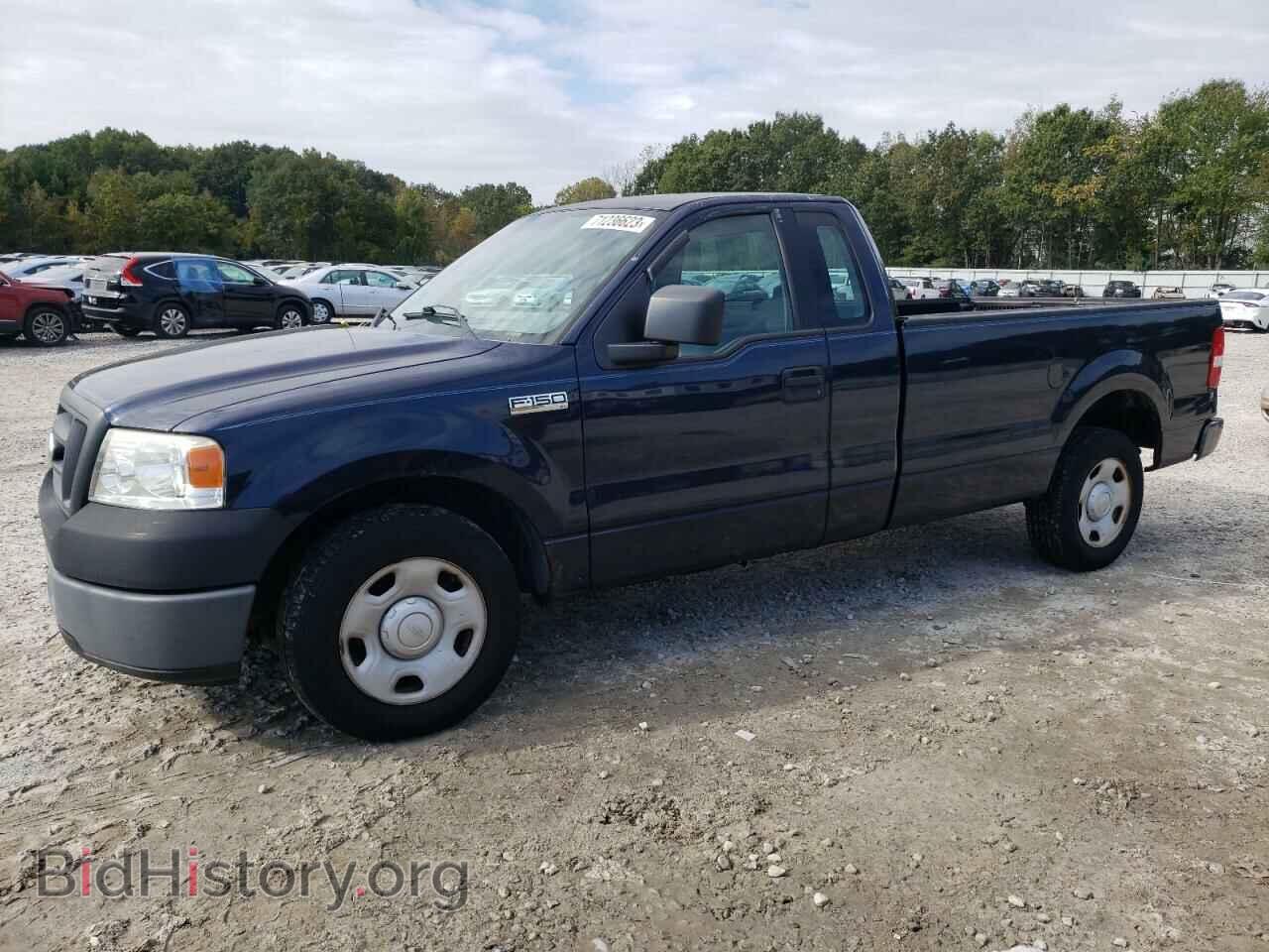 Photo 1FTRF12206NA16480 - FORD All Models 2006