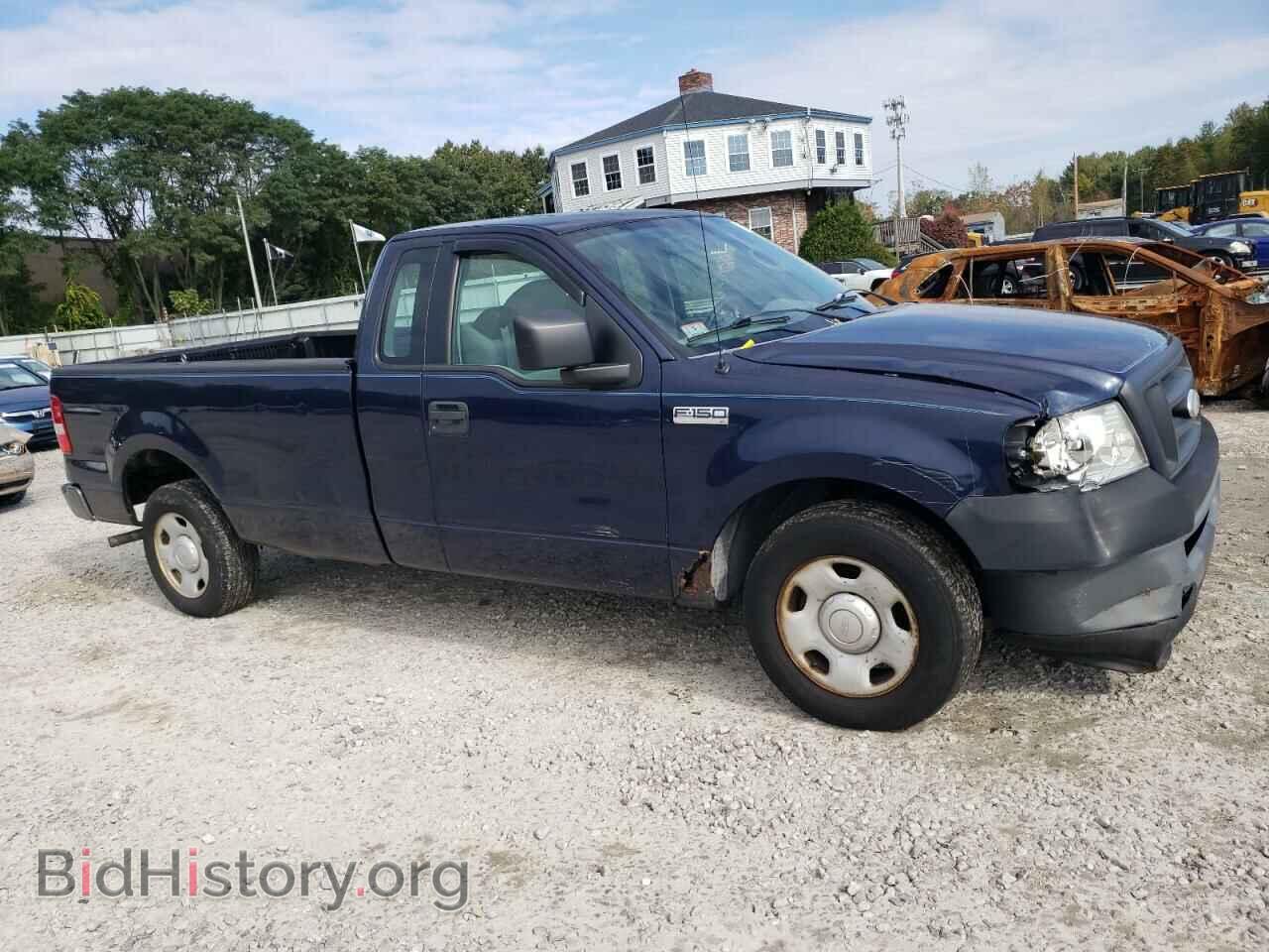 2006 FORD All Models - VIN: 1FTRF12206NA16480 - Фото 4