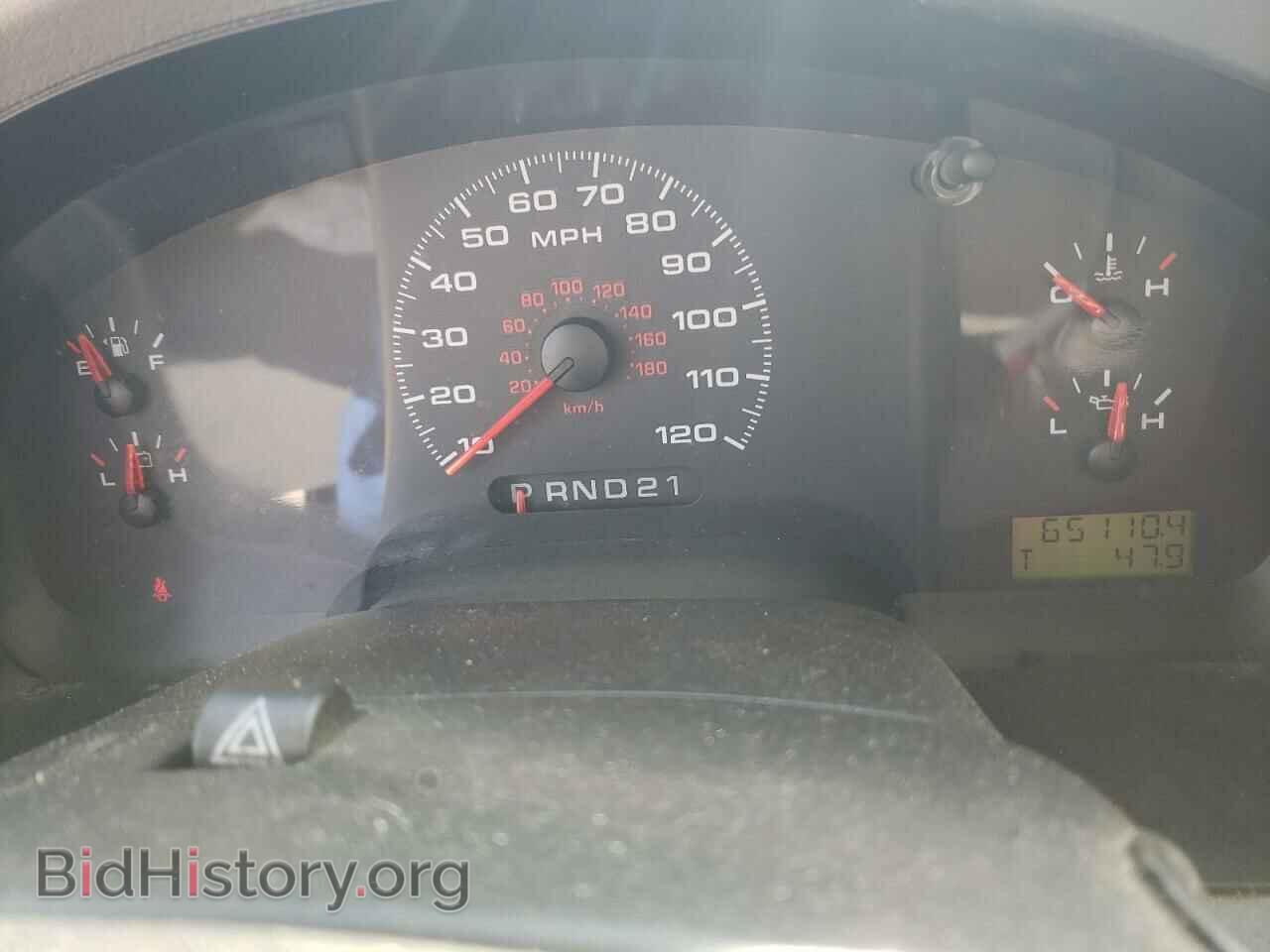 2006 FORD All Models - VIN: 1FTRF12206NA16480 - Фото 9