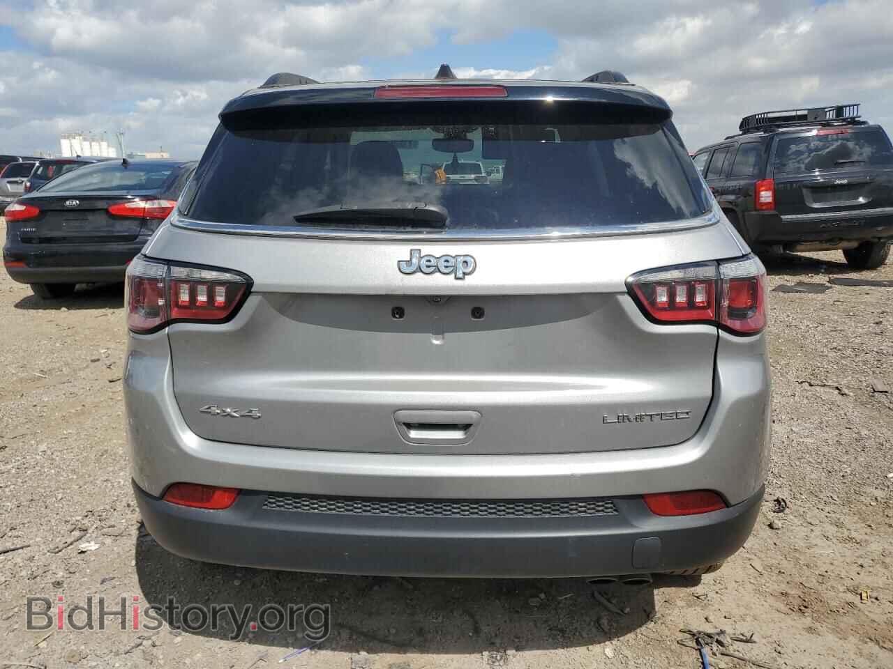 2018 JEEP COMPASS - VIN: 3C4NJDCBXJT190613 - Фото 6