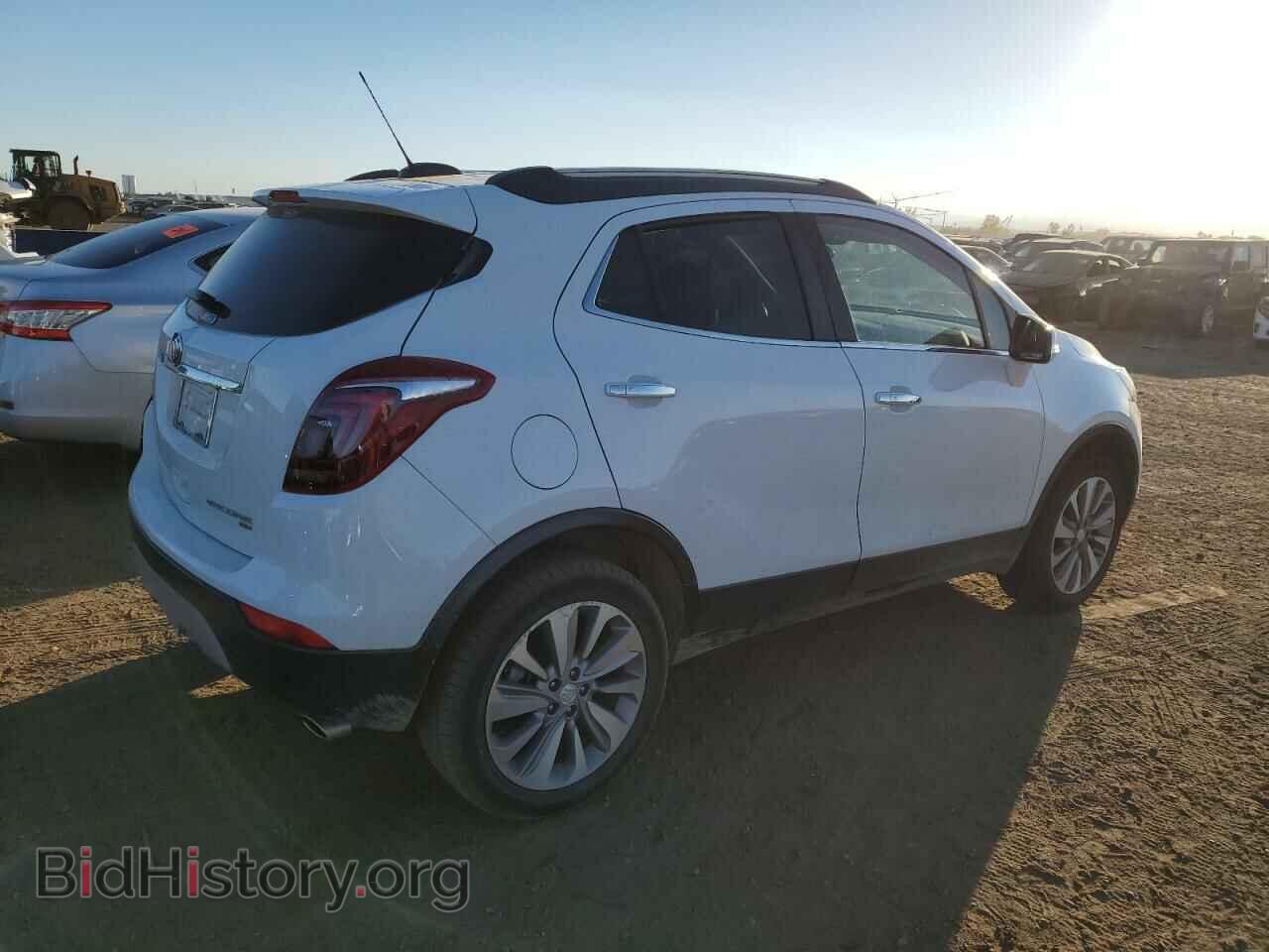 2019 BUICK ENCORE - VIN: KL4CJESB5KB904031 - Photo 3