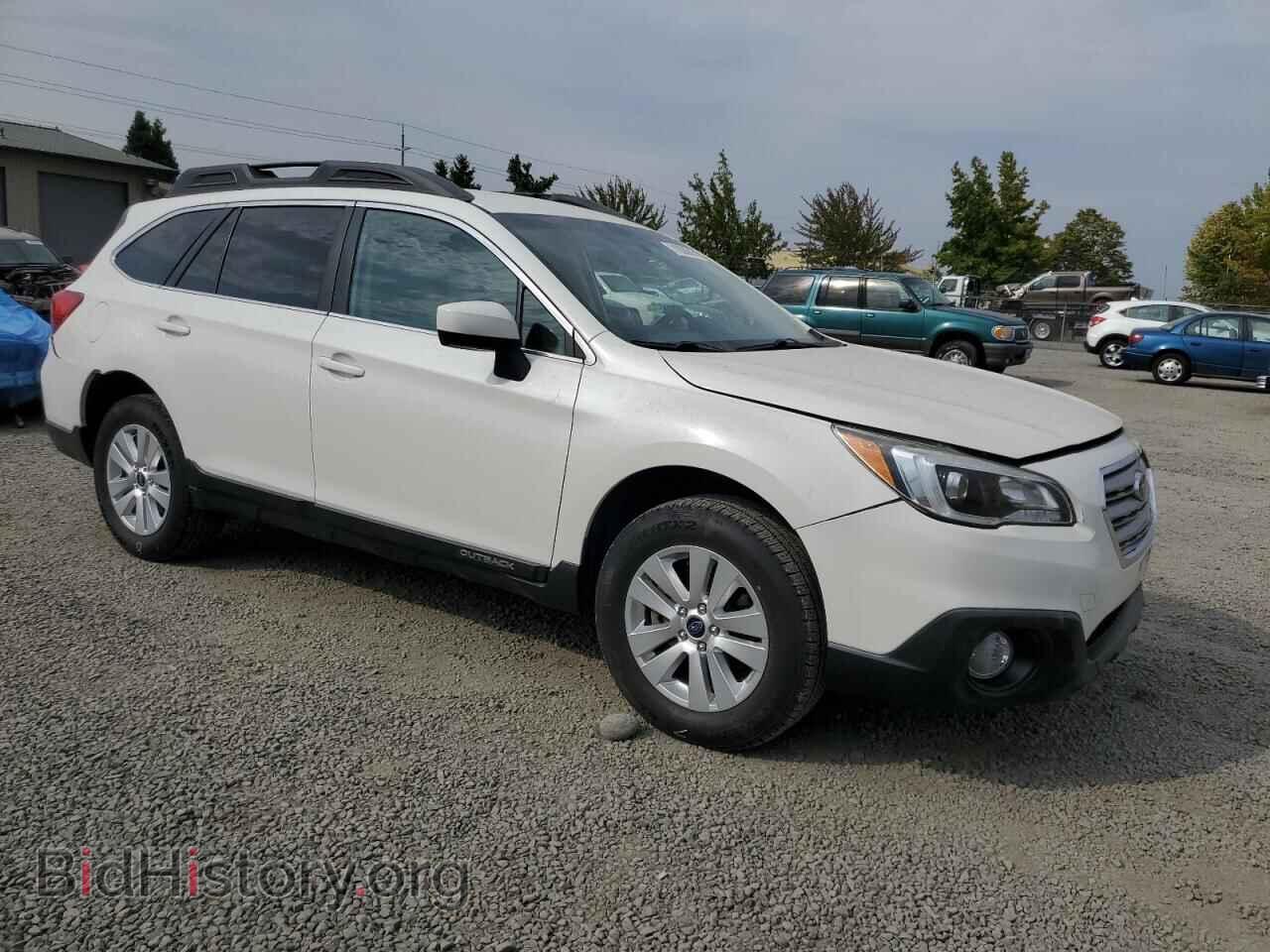 2015 SUBARU OUTBACK - VIN: 4S4BSACC8F3341812 - Фото 4
