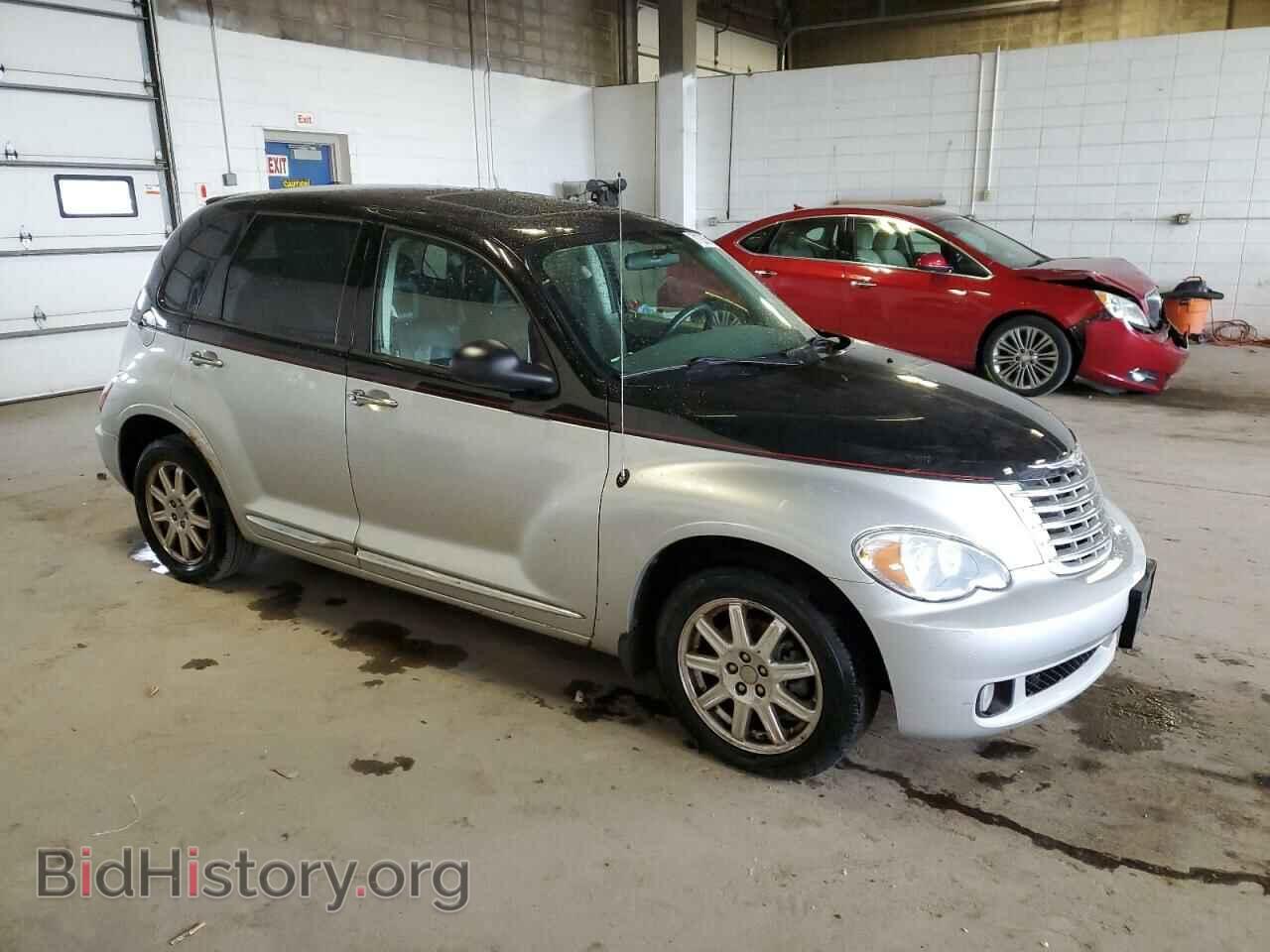 2010 CHRYSLER PT CRUISER - VIN: 3A4GY5F92AT213931 - Фото 4