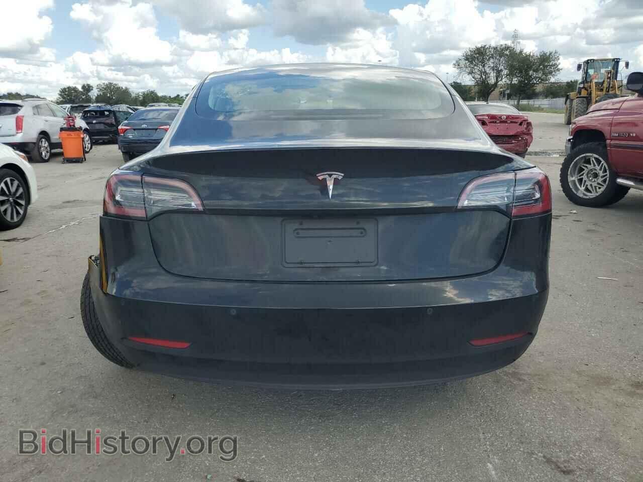 2019 TESLA MODEL 3 - VIN: 5YJ3E1EA8KF300508 - Фото 6