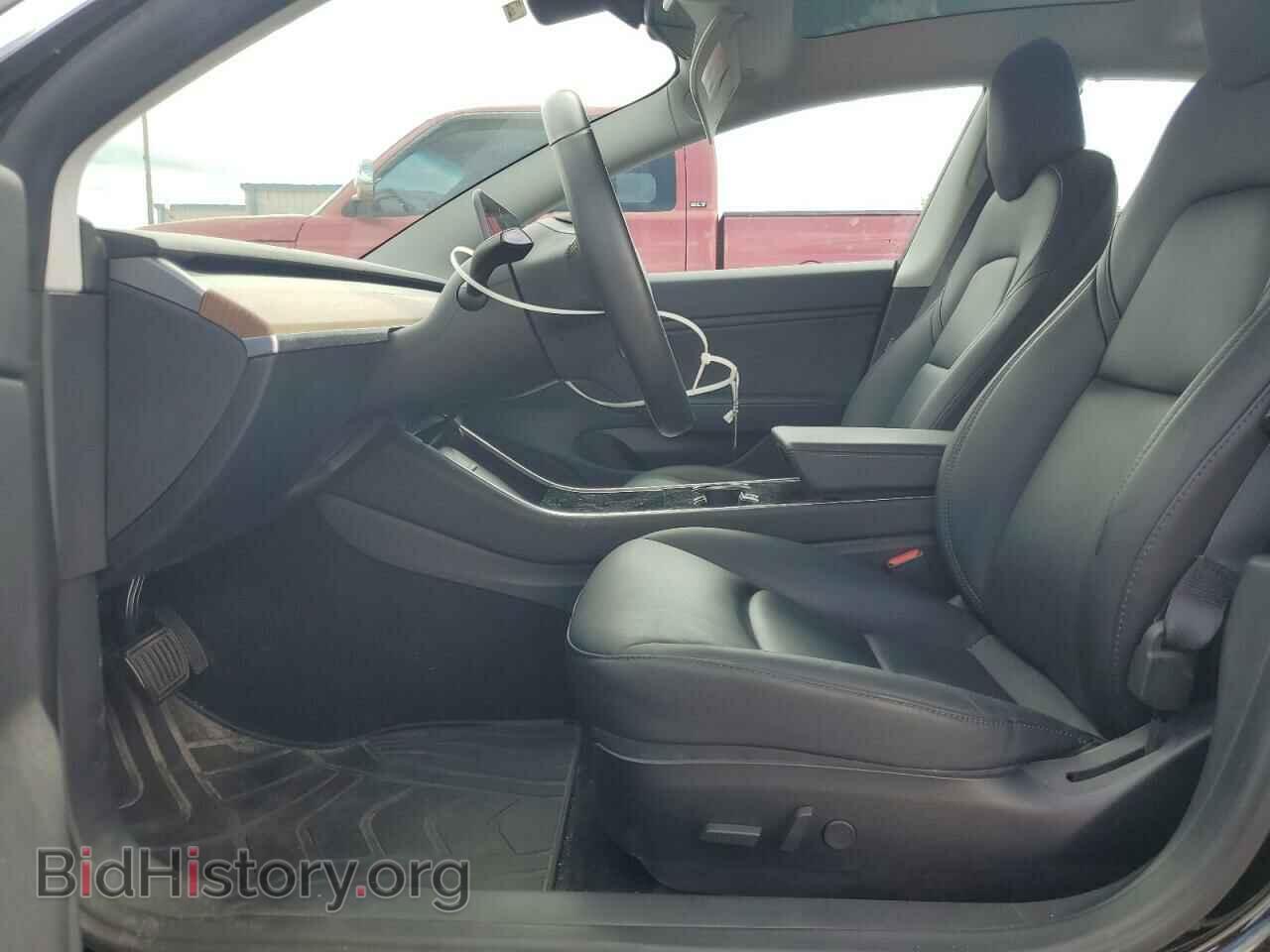2019 TESLA MODEL 3 - VIN: 5YJ3E1EA8KF300508 - Фото 7