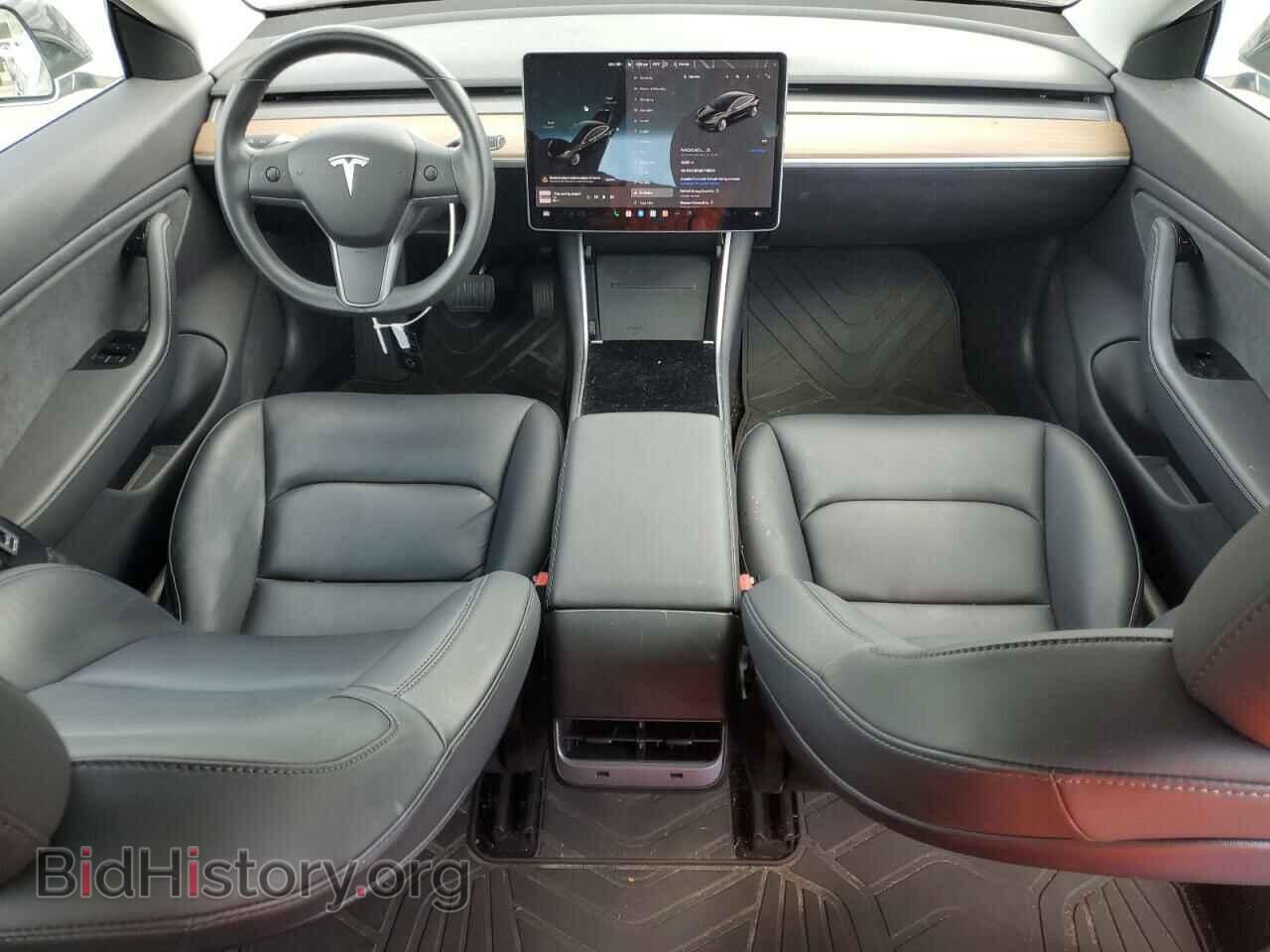 2019 TESLA MODEL 3 - VIN: 5YJ3E1EA8KF300508 - Фото 8
