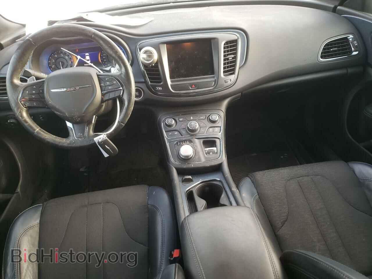 2015 CHRYSLER 200 - VIN: 1C3CCCBG1FN731472 - Фото 8