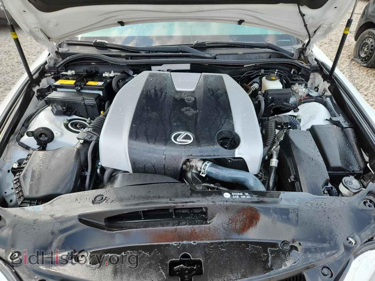 2016 LEXUS IS - VIN: JTHCM1D23G5003716 - Фото 11